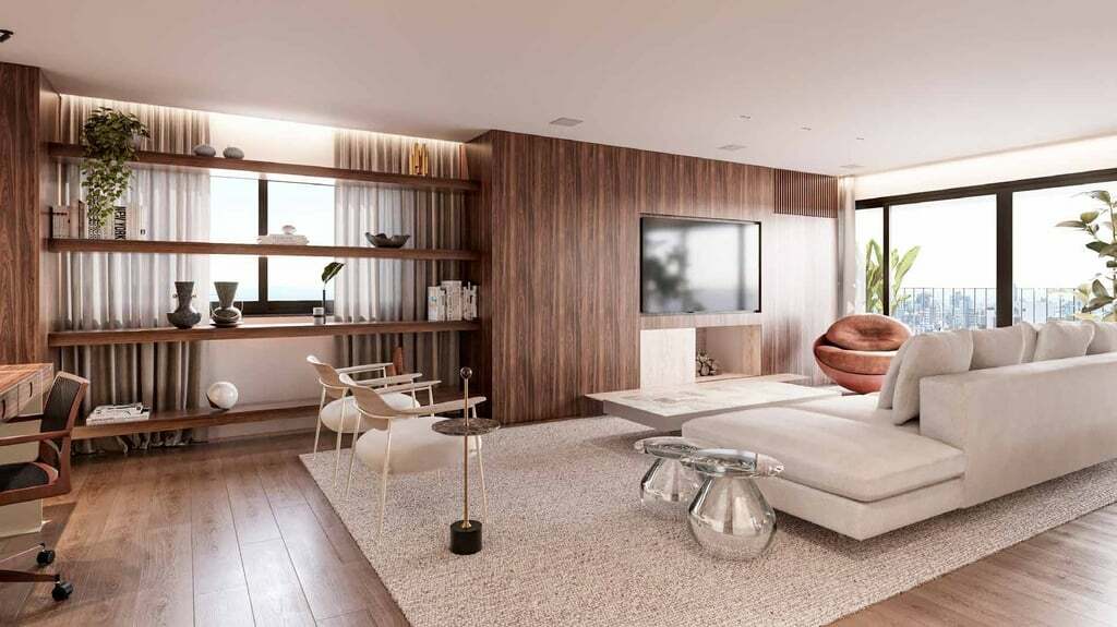 Lançamento Apartamento